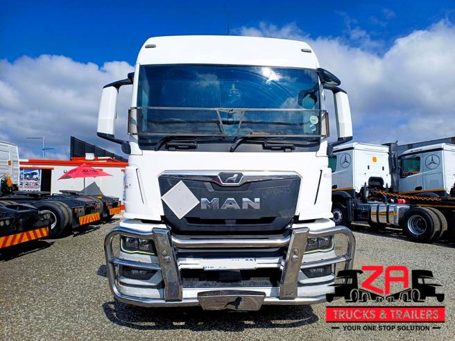 2022 MAN TGS 26.440 #11378